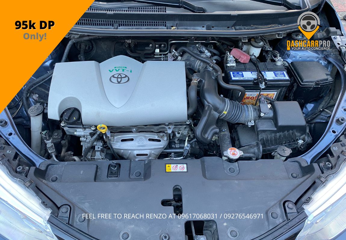 2023 Toyota Vios 1.3 XLE CV Automatic