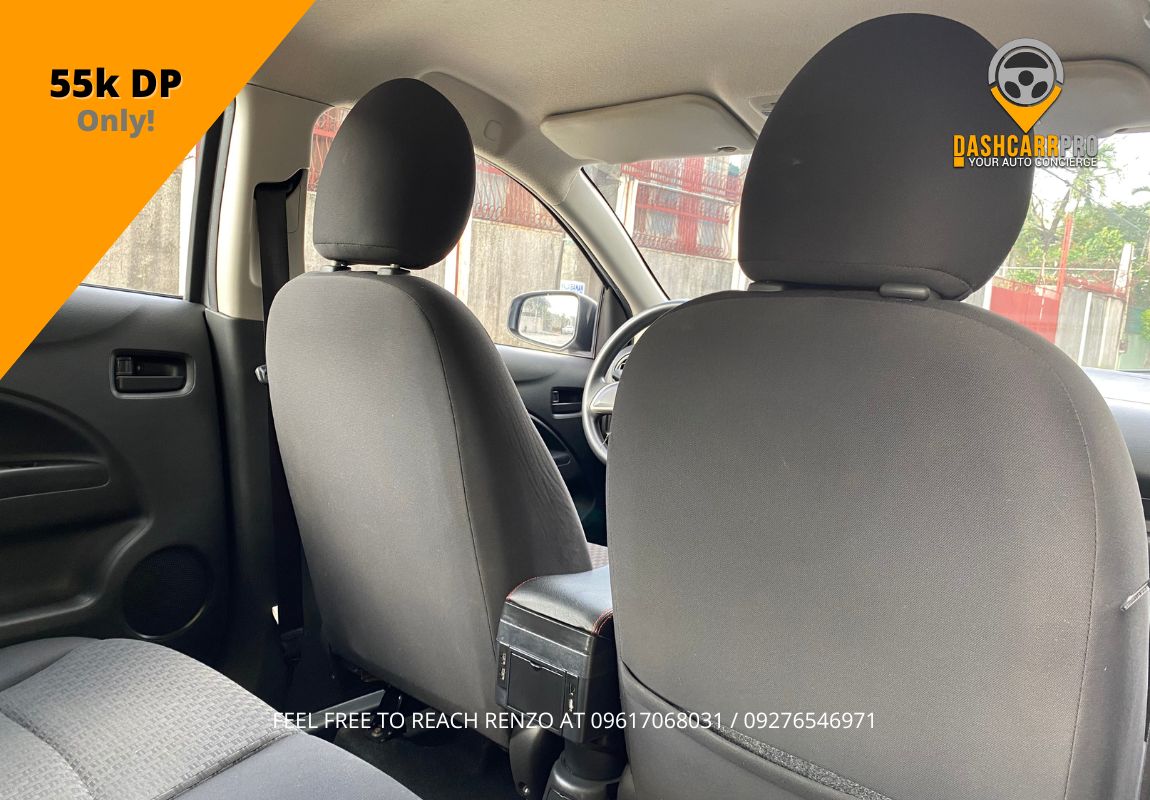 2018 Mitsubishi Mirage Hatchback