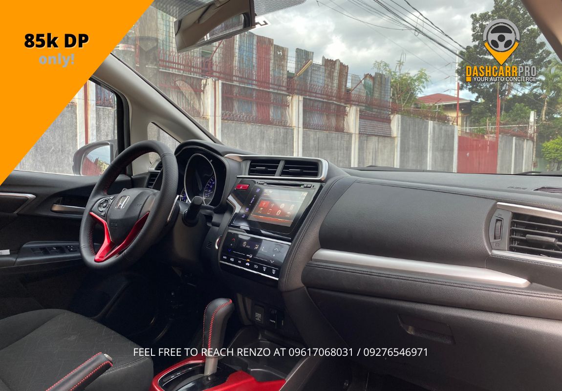 2015 Honda Jazz Automatic