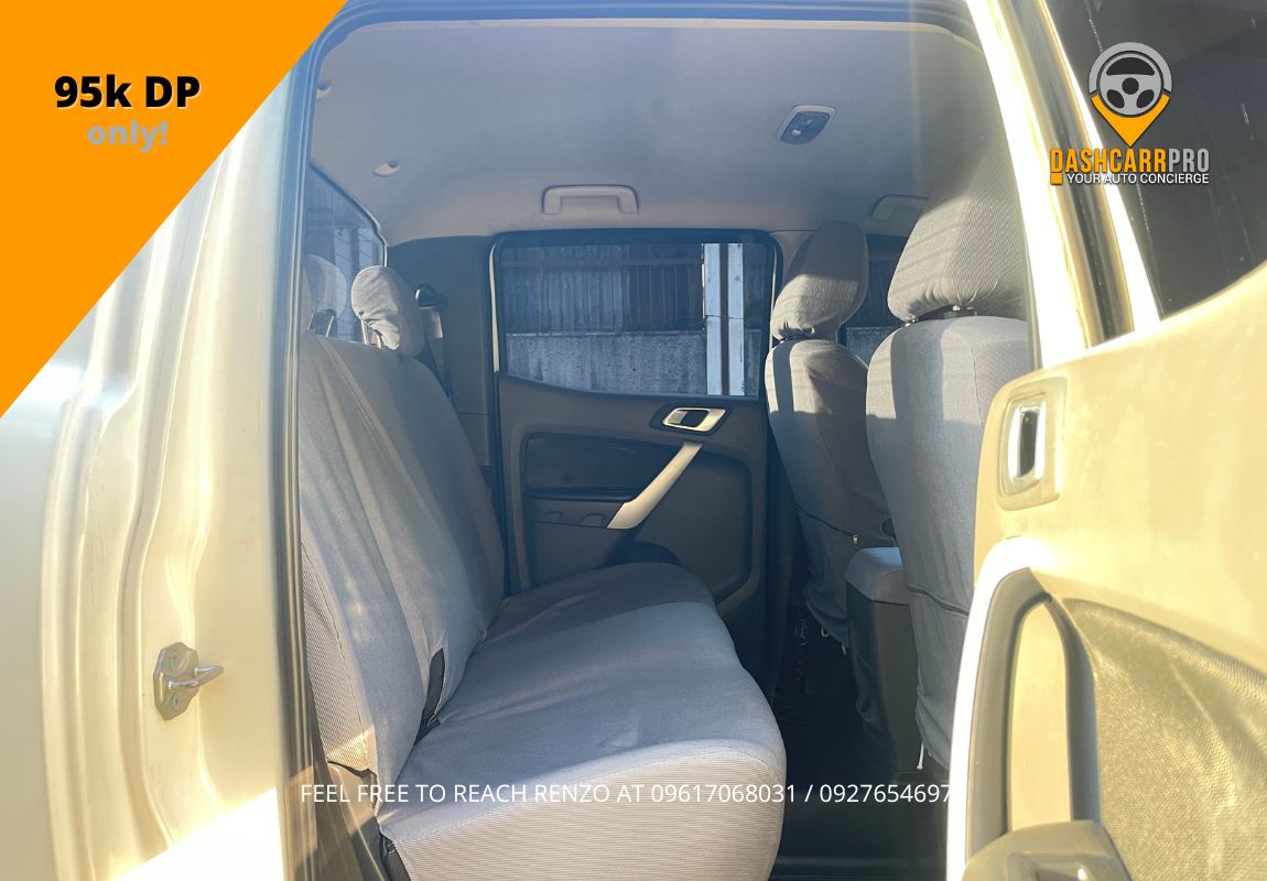 2015 Ford Ranger 2.2 Automatic