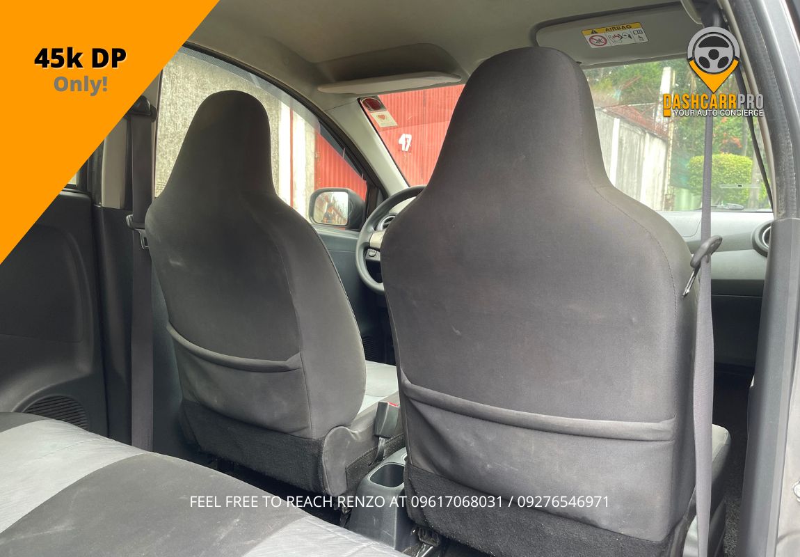 2017 Toyota Wigo G Automatic Hatchback