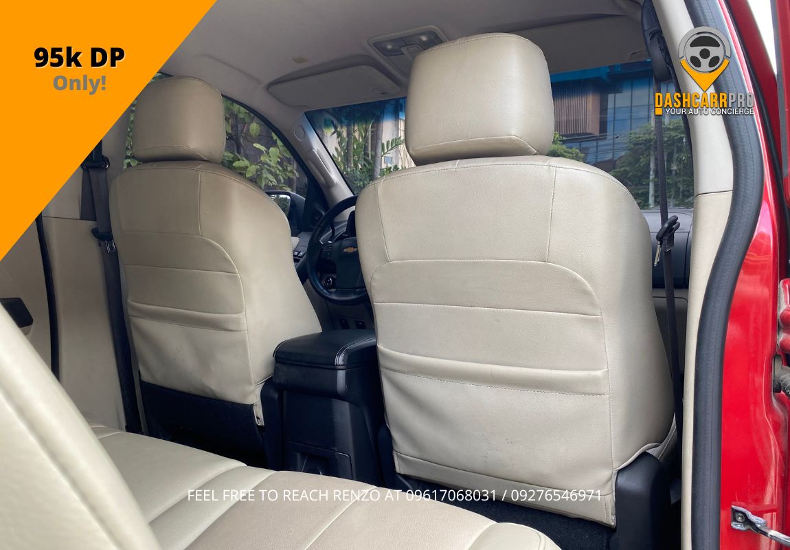 2015 Chevrolet Trailblazer 4x4 Special Edition