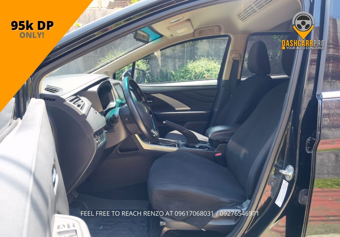 2019 Mitsubishi Xpander GLS Sport Automatic