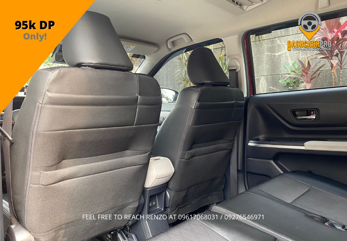 2023 Toyota Veloz V 1.5