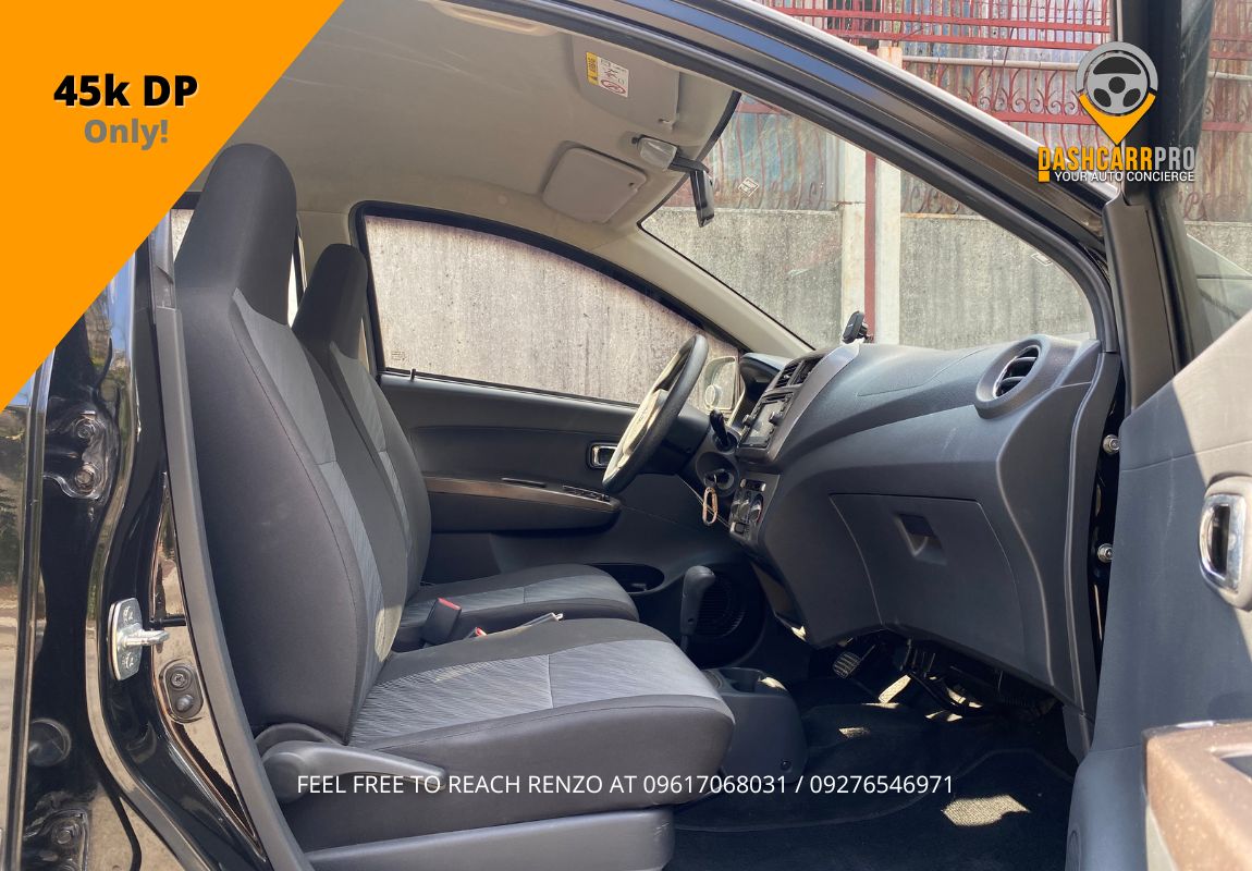 2017 Toyota Wigo G Automatic Hatchback