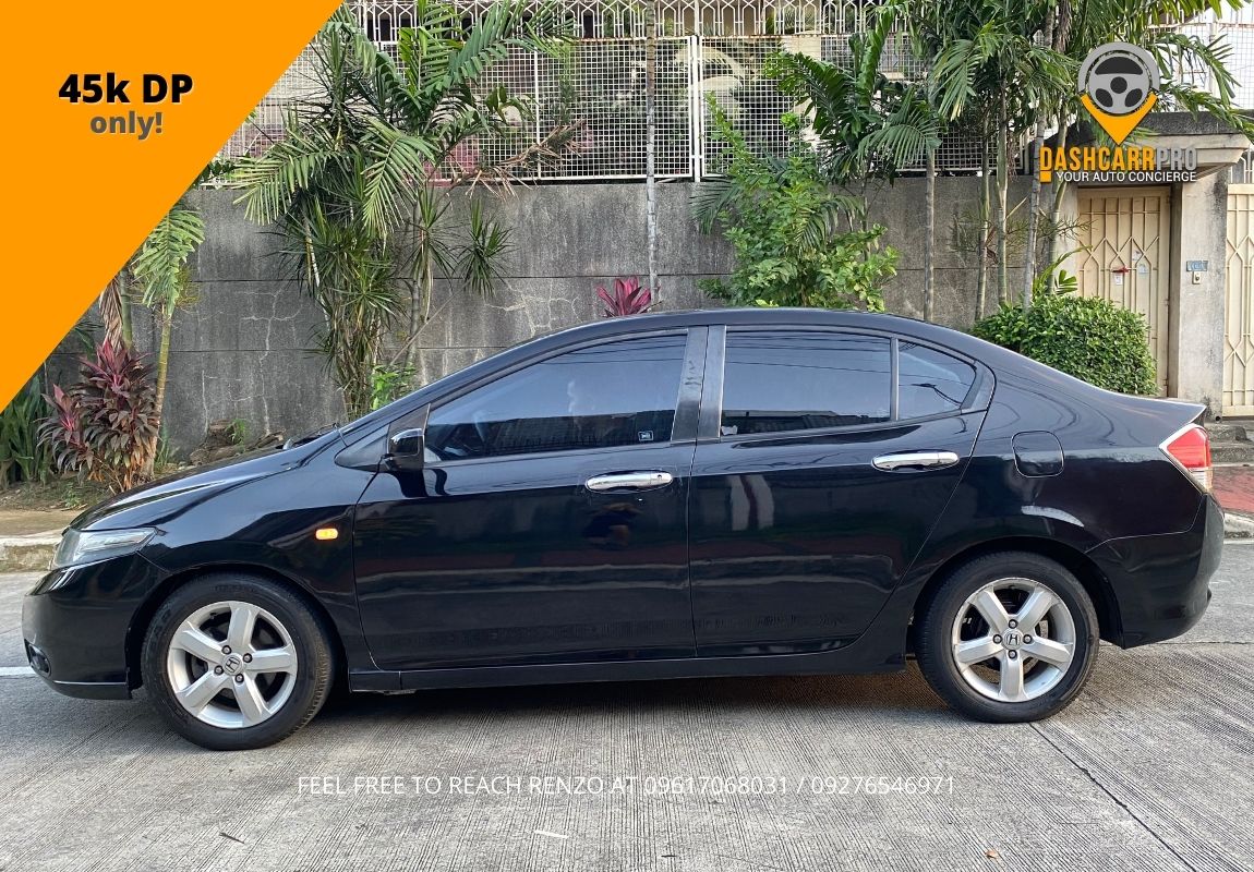 2011 Honda City Automomatic