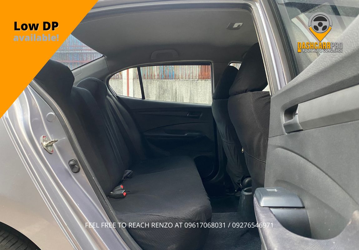 2009 Honda City Automatic