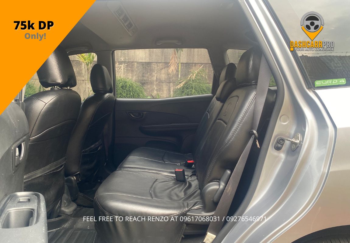 2017 Honda Mobilio Automatic