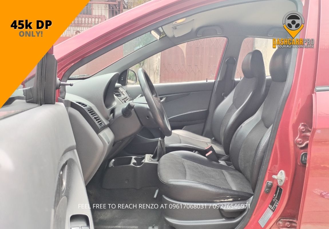 2016 Hyundai Eon MT