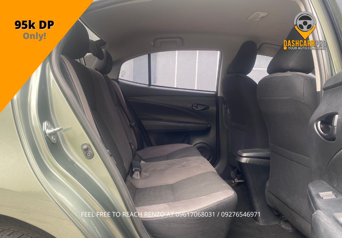 2023 Toyota Vios 1.3 XLE CV Automatic