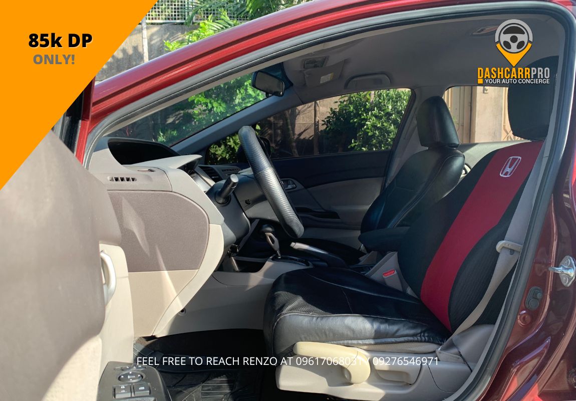 2012 Honda Civic Automatic