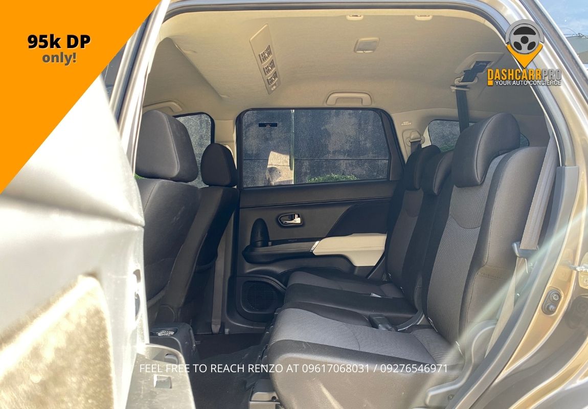 2019 Toyota Rush 1.5 Automatic