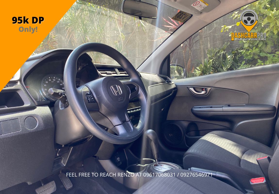 2021 Honda BRV Automatic