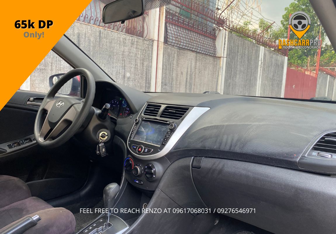 2018 Hyundai Accent 1.4 GL AT