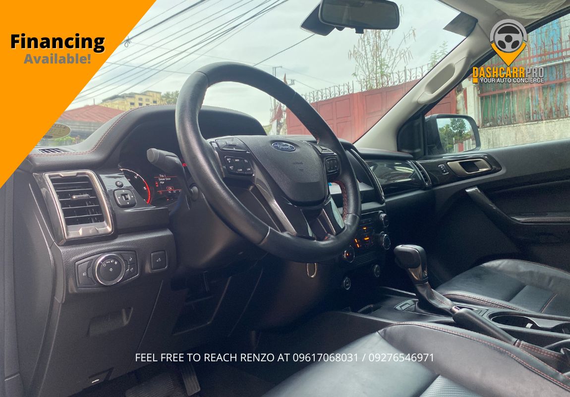 2022 Ford Ranger FX4 Automatic