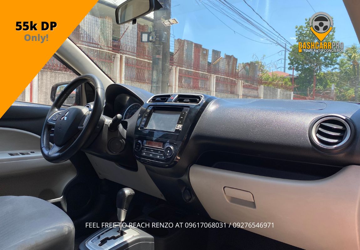 2016 Mitsubishi Mirage G4 GLS Automatic