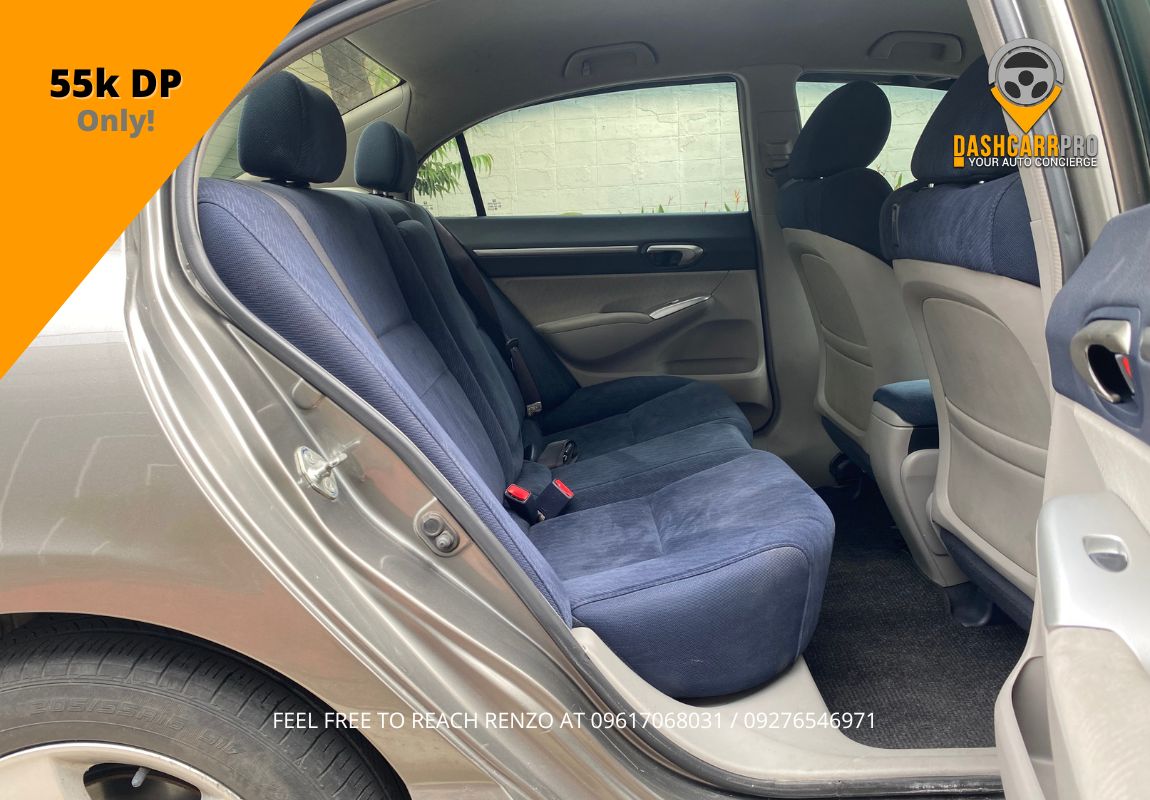 2009 Honda Civic AT