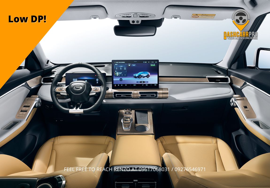 GAC Emkoo 1.5 GE / GL DCT Automatic