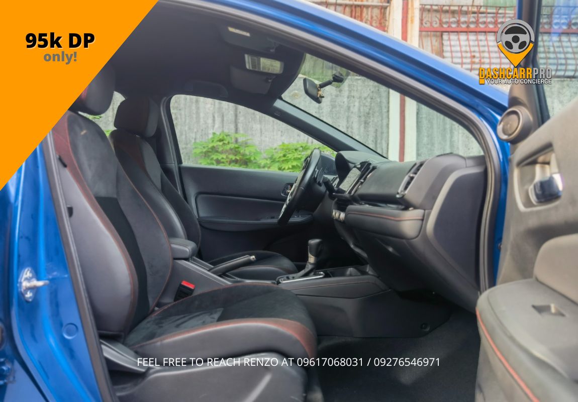 2022 Honda City RS Hatchback AT