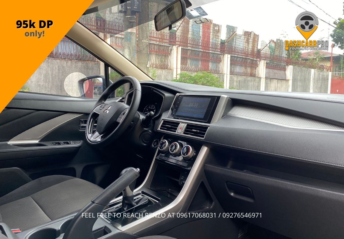 2019 Mitsubishi Xpander GLS Sport Automatic