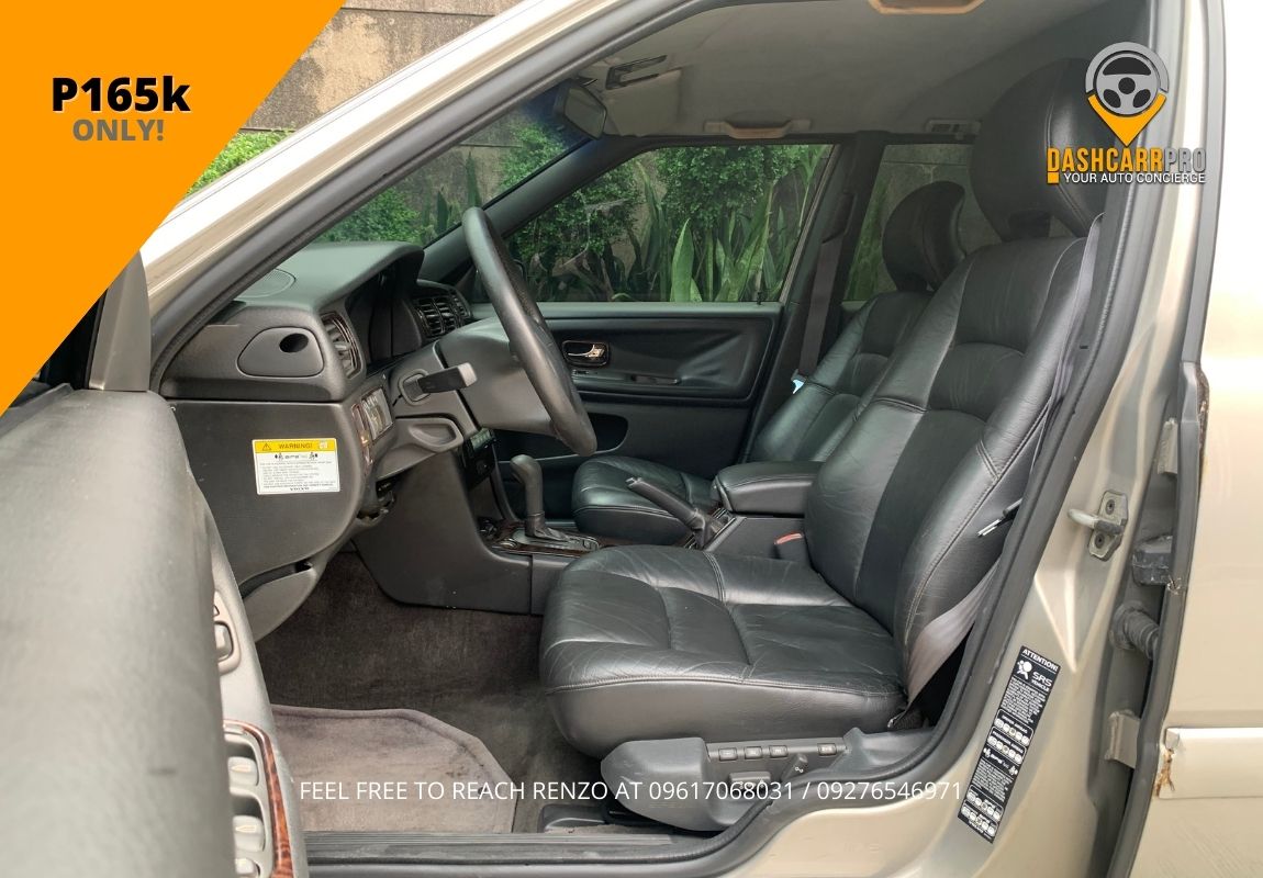 1999 Volvo S70 gle Automatic