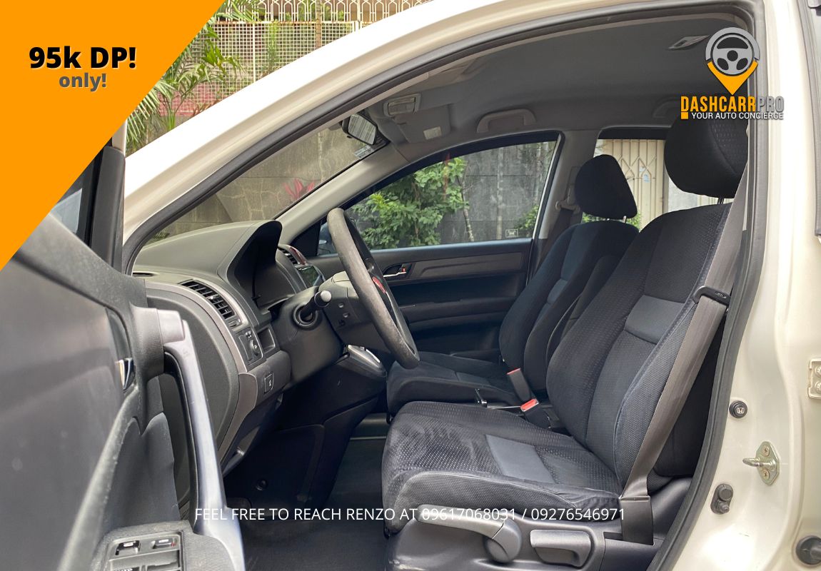 2009 Honda CRV 2.0 Automatic