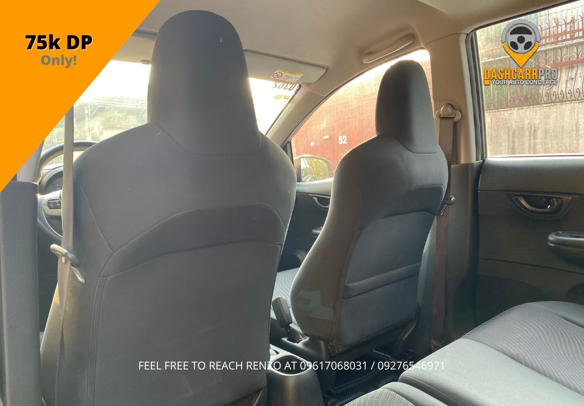 2016 Honda Mobilio Automatic