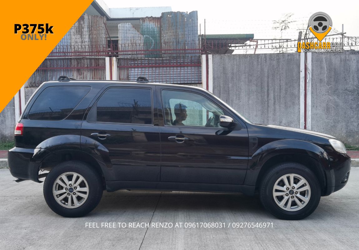 2013 Ford Escape XLT Automatic