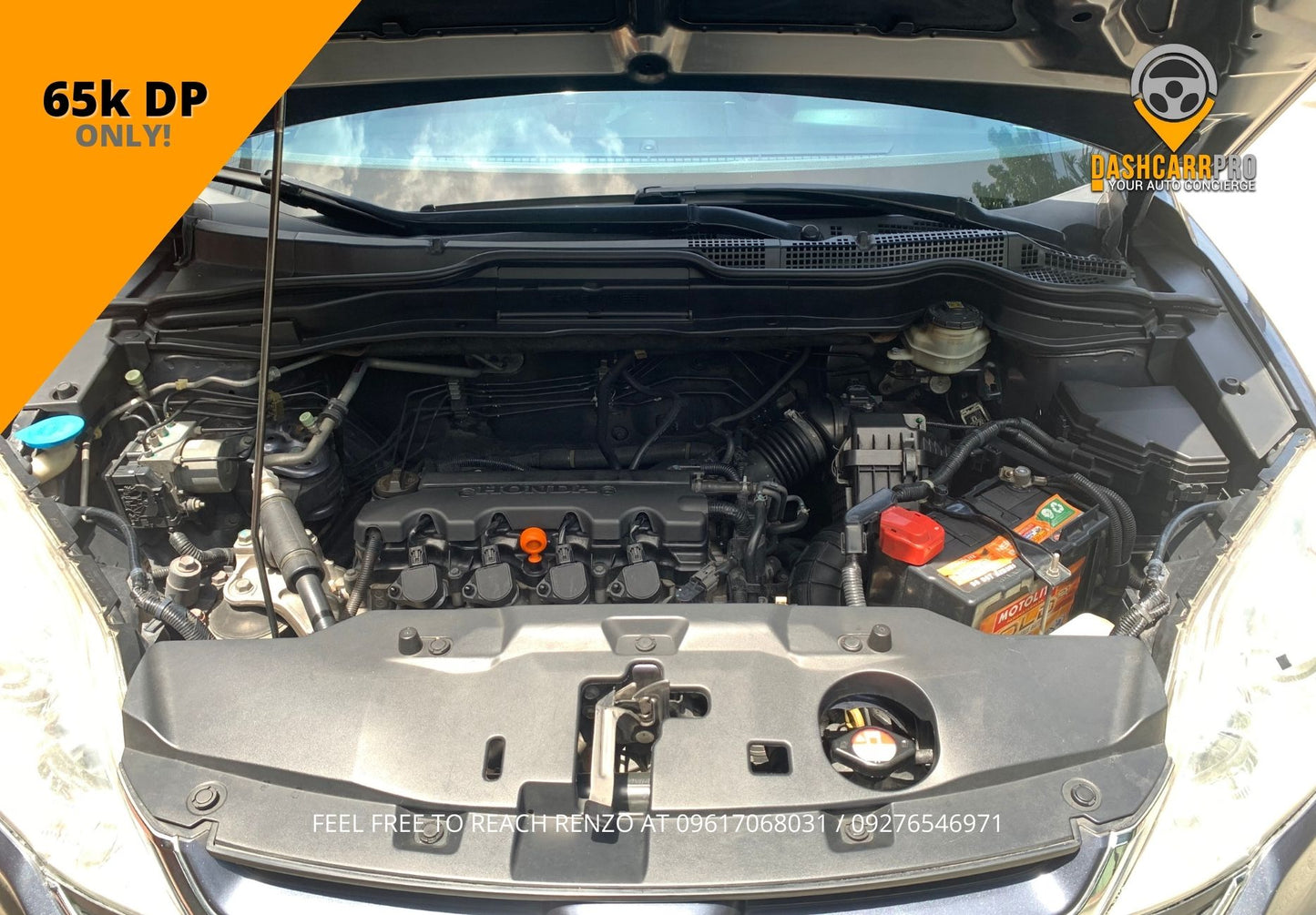 2010 Honda CR-V Automatic