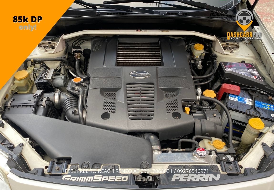 2012 Subaru Forester XT Automatic