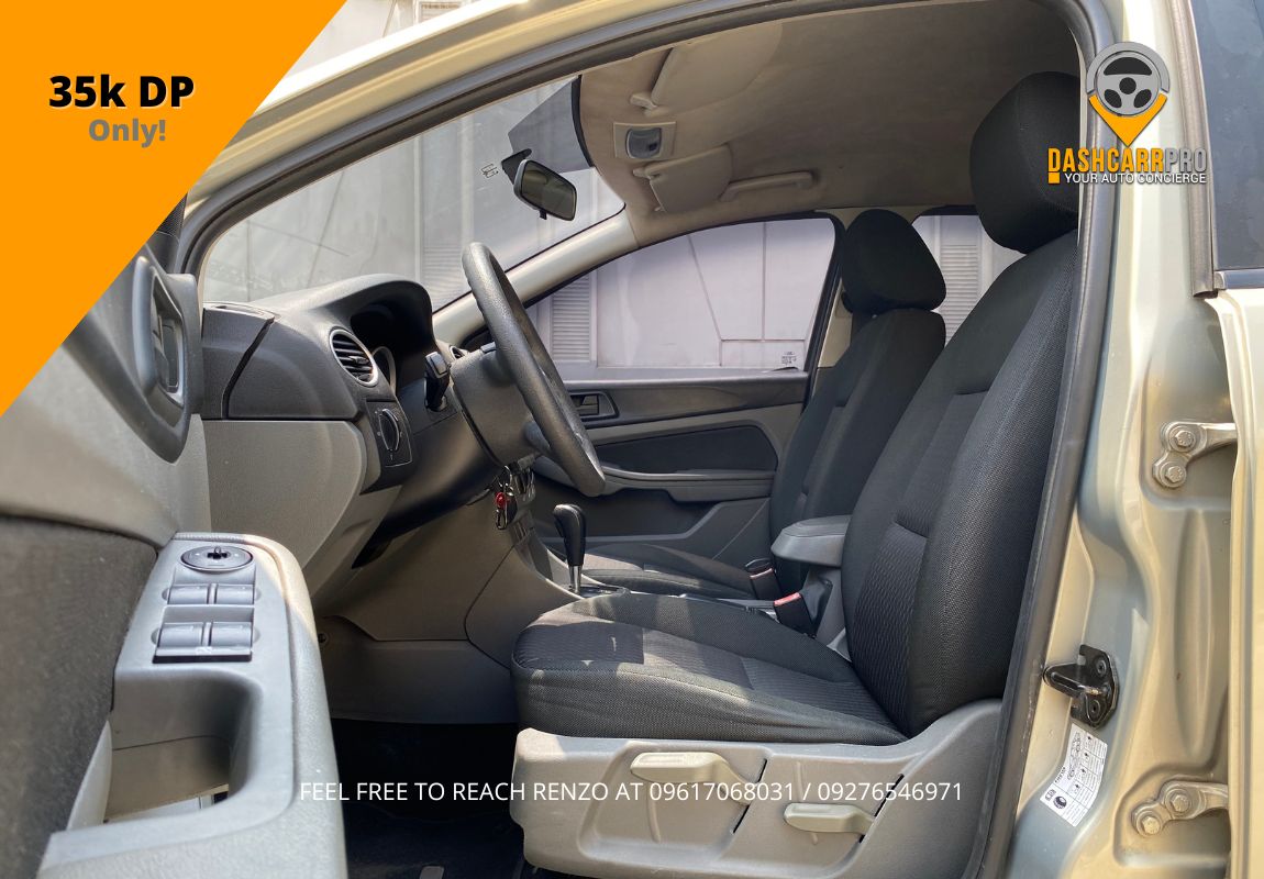 2010 Ford Focus AT