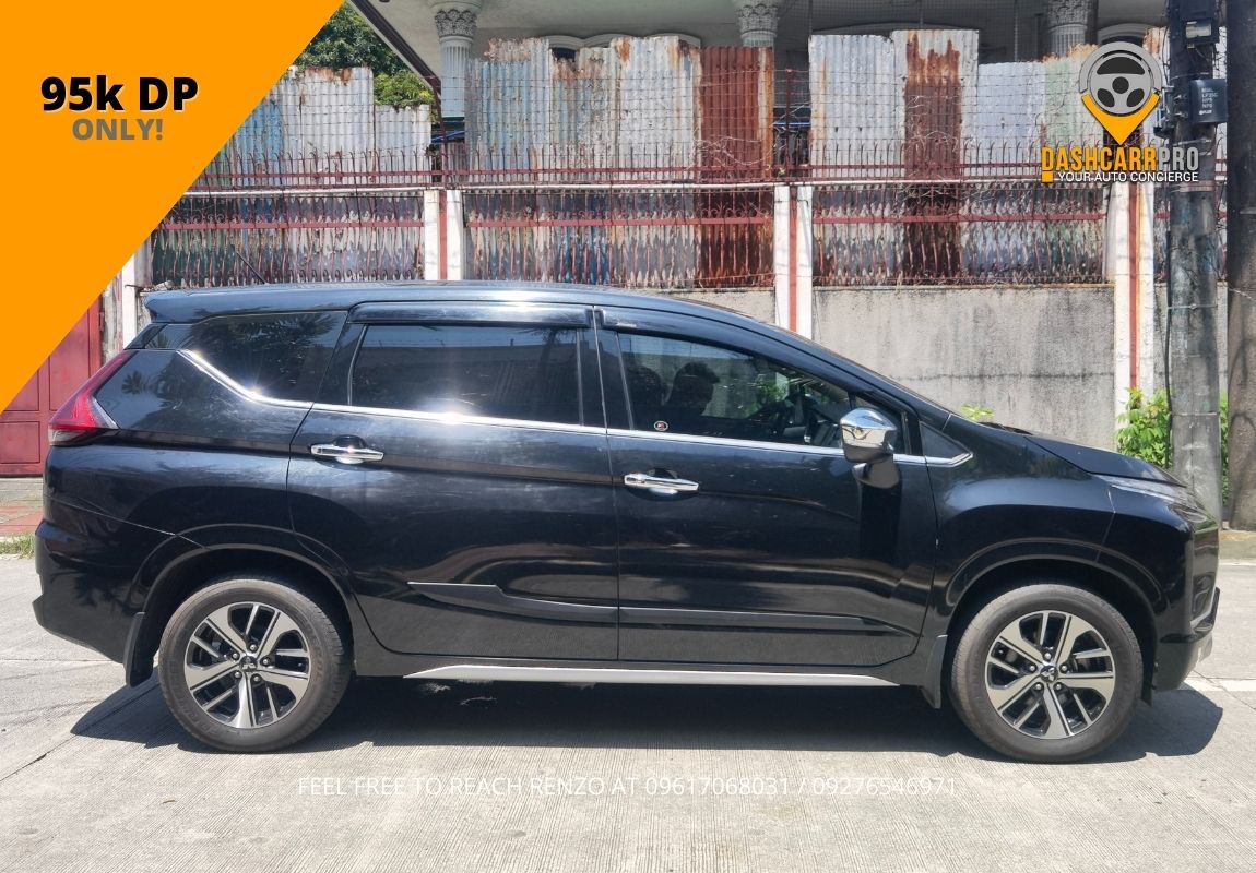 2019 Mitsubishi Xpander GLS Sport Automatic