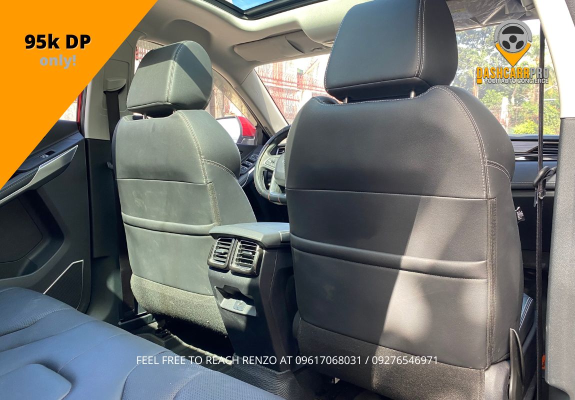 2022 Ford Territory Titanium Automatic