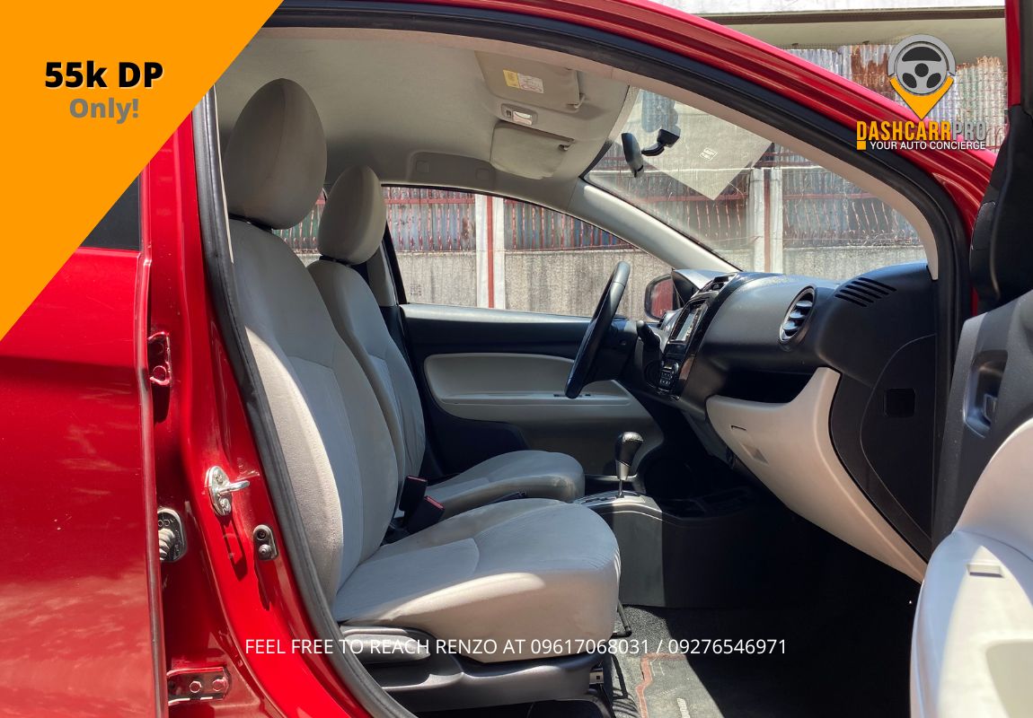 2016 Mitsubishi Mirage G4 GLS Automatic