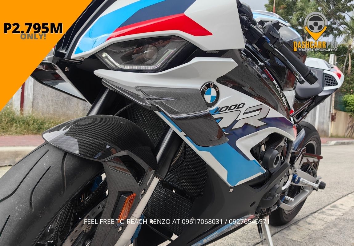 2022 BMW M 1000 RR