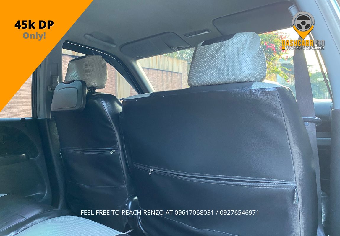 2002 Honda CRV Automatic