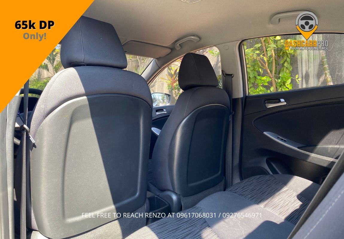 2018 Hyundai Accent 1.4 GL AT
