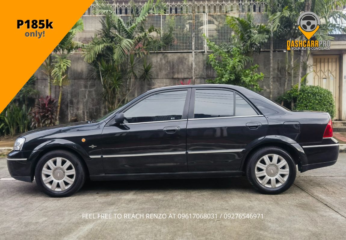 2004 Ford Lynx Top of the line Automatic