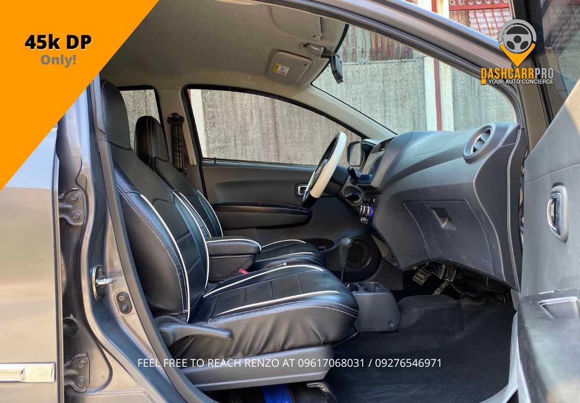2015 Toyota Wigo G Automatic