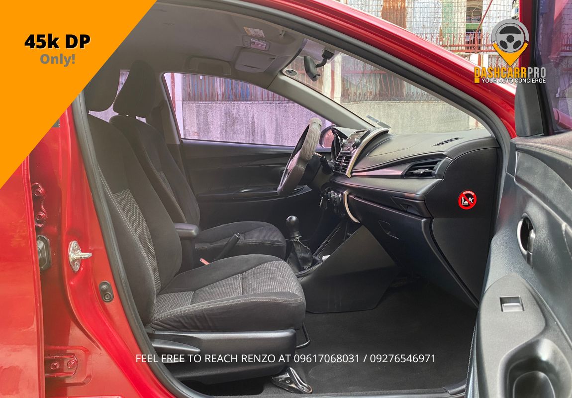 2013 Toyota Vios 1.3 E MT
