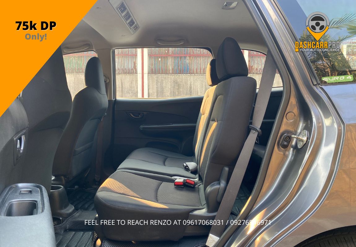 2016 Honda Mobilio Automatic