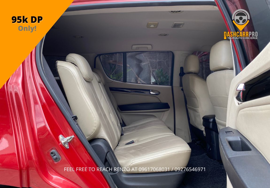 2015 Chevrolet Trailblazer 4x4 Special Edition
