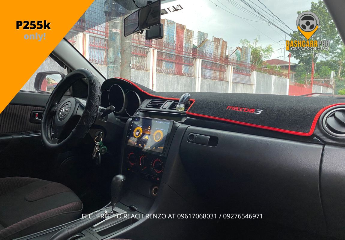 2004 Mazda 3 Automatic
