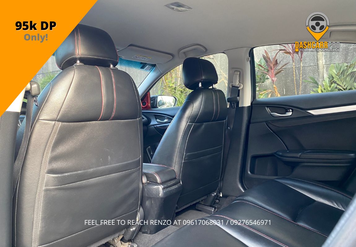 2017 Honda Civic Automatic