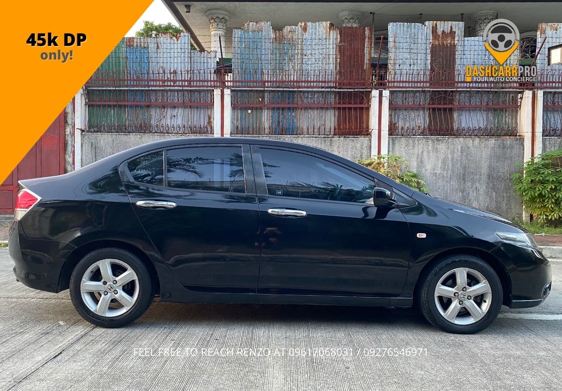 2011 Honda City Automomatic