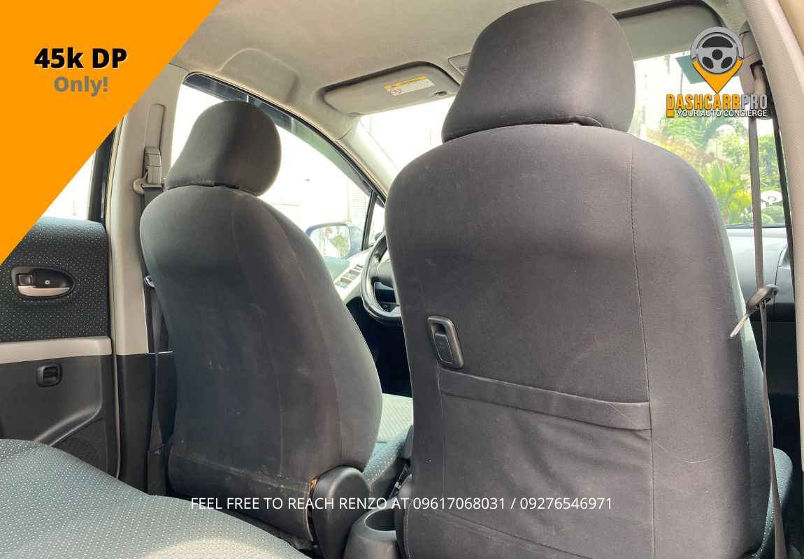 2008 Toyota Yaris 1.5G AT