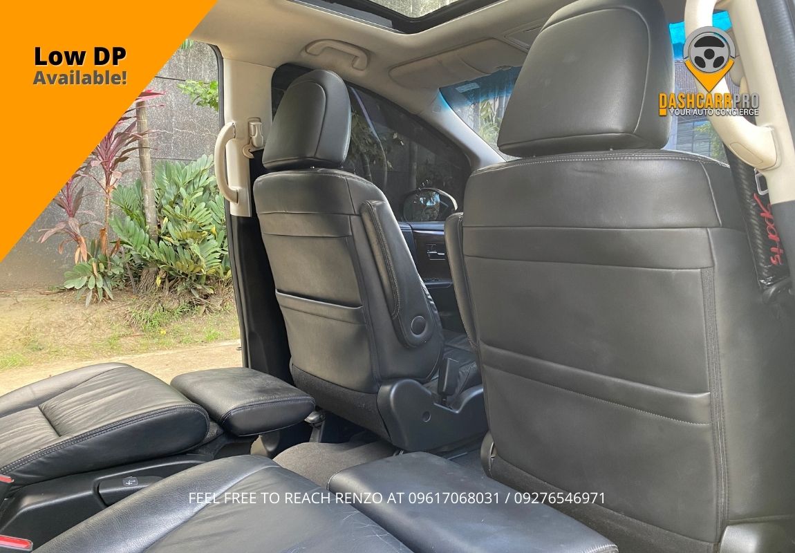 2015 Honda Odyssey Automomatic