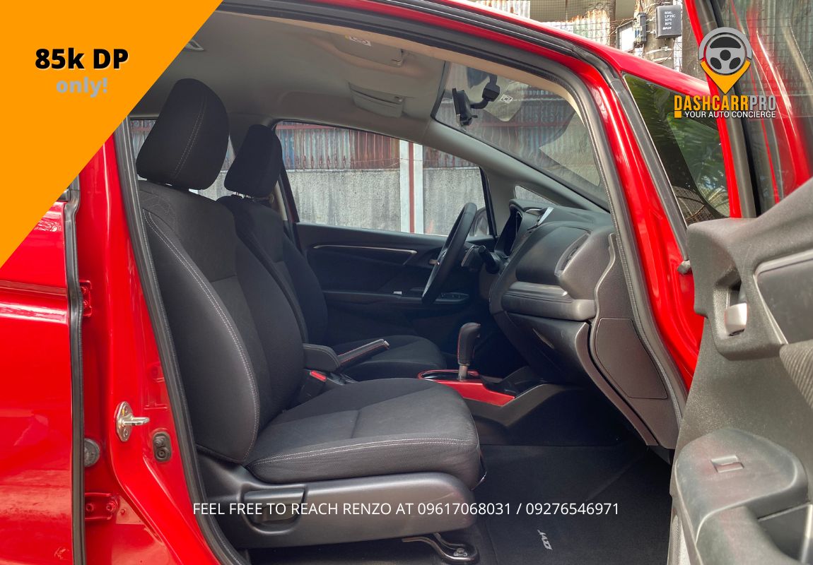 2015 Honda Jazz Automatic