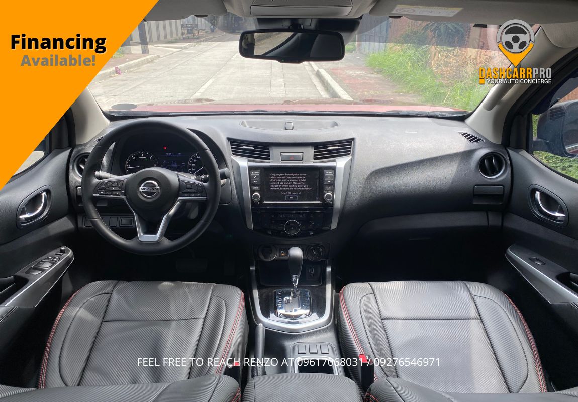 2022 Nissan Navara 2.5 VL