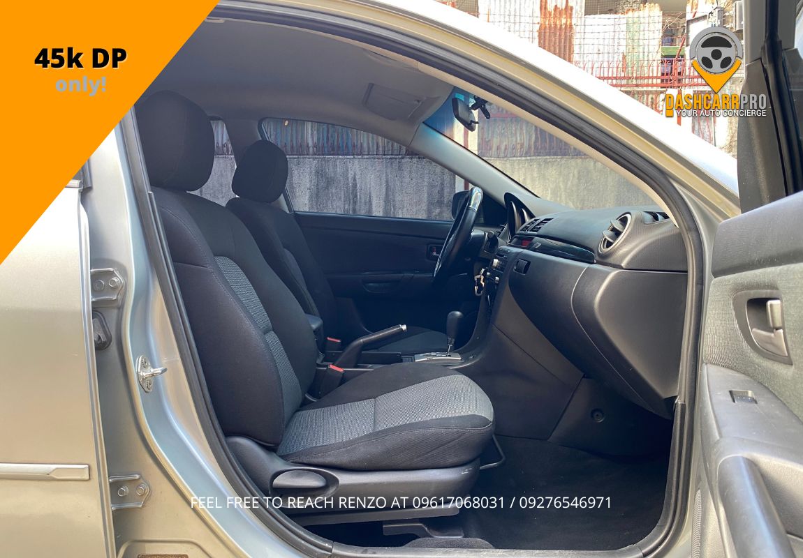 2008 Mazda 3 Automatic